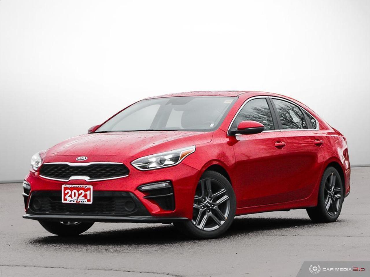 2021 Kia Forte EX