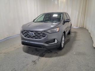 New 2022 Ford Edge TITANIUM w/ Remote Start and Hands Free Power Lift for sale in Regina, SK