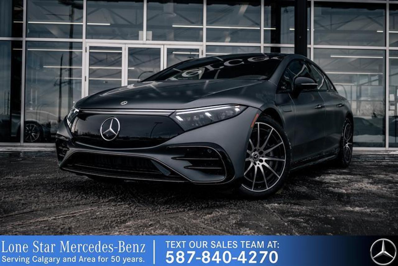 New 2022 Mercedes-Benz E-Class 580 4MATIC Sedan for sale in Calgary, AB