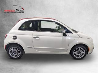 Used 2013 Fiat 500 LOUNGE CABRIO for sale in Cambridge, ON