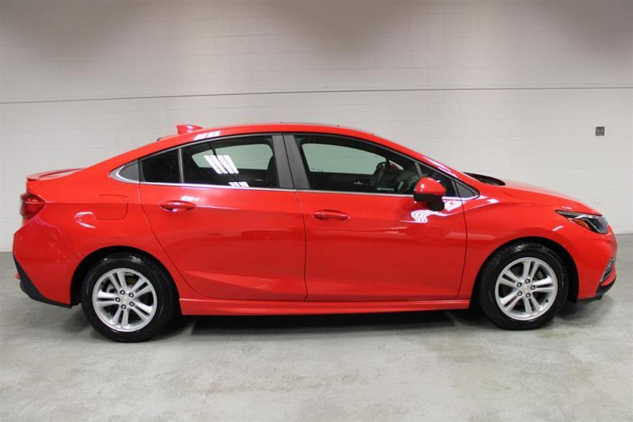 Used 2016 Chevrolet Cruze WE APPROVE ALL CREDIT for sale in London, ON