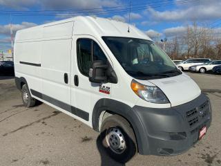 Used 2015 RAM ProMaster 2500 HIGH ROOF LONG WHEEL BASE for sale in St Catharines, ON