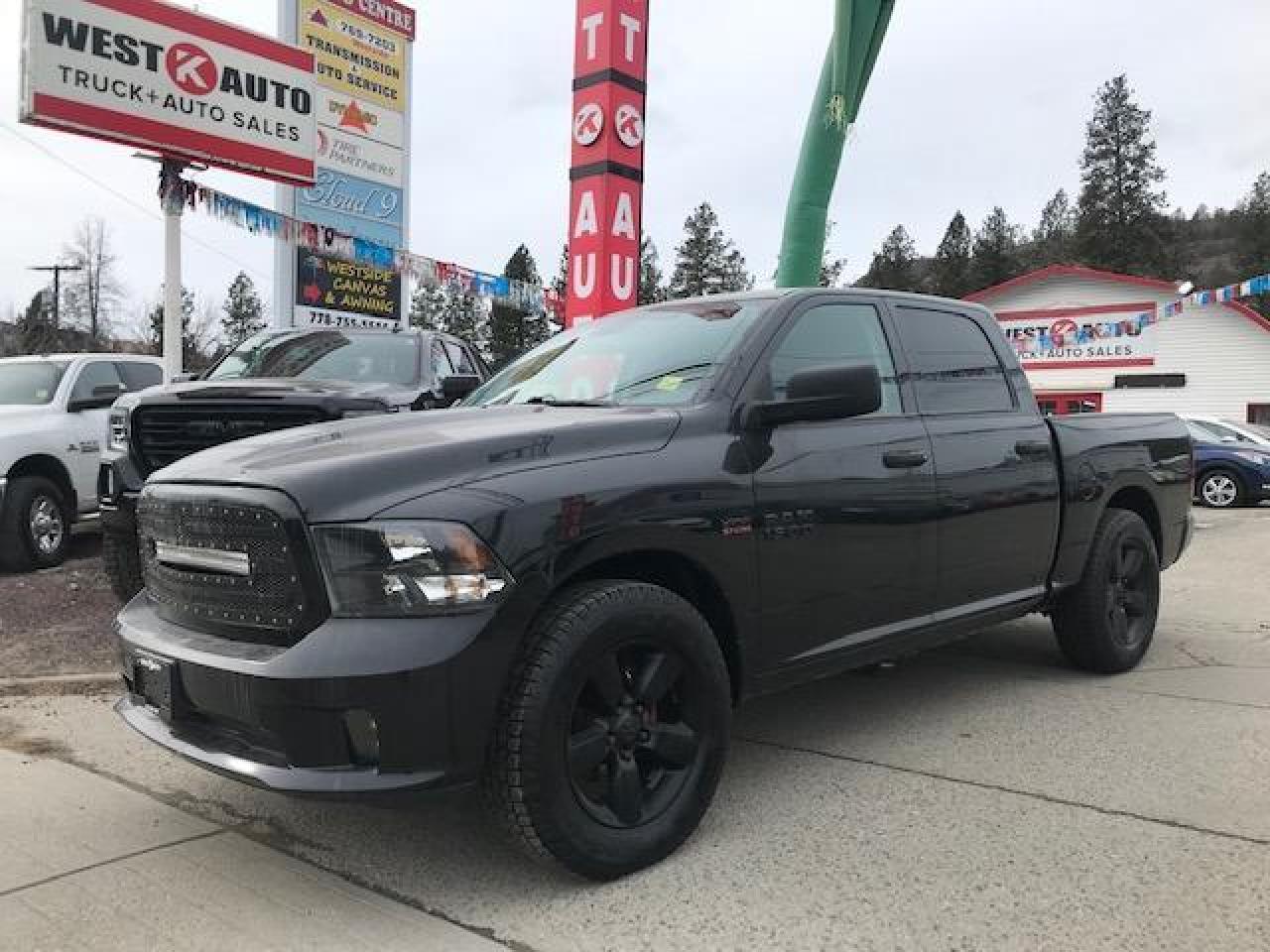 2018 RAM 1500 ST