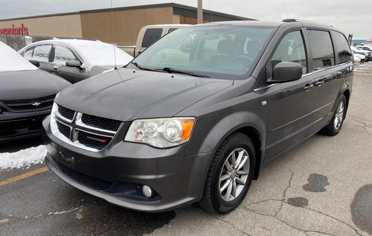 Used 2014 Dodge Grand Caravan 30th Anniversary for sale in Burlington, ON