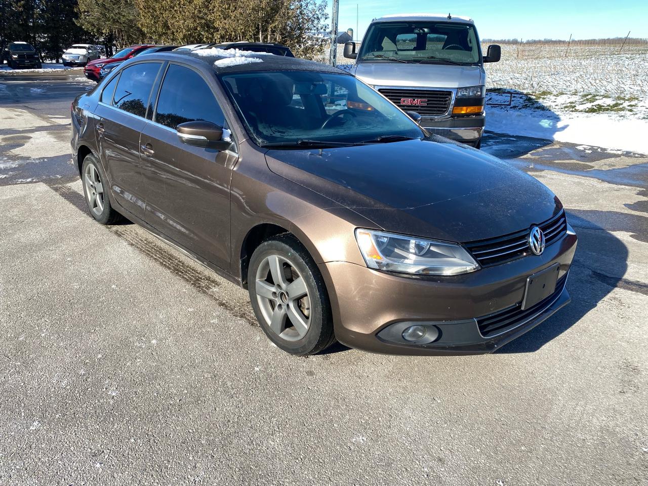 2011 Volkswagen Jetta comfortline