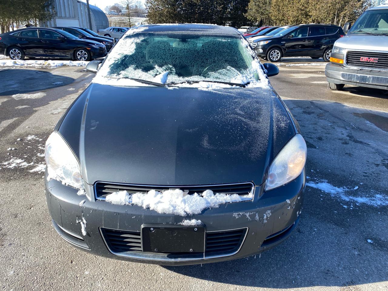 2011 Chevrolet Impala LS