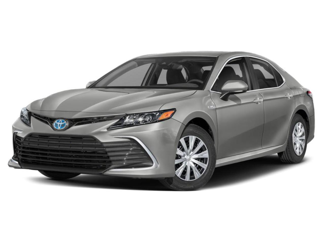 Used 2021 Toyota Camry HYBRID LE Auto for sale in Abbotsford, BC
