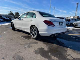 2016 Mercedes-Benz C-Class 4MATIC LOW KM NO ACCIDENT NAVI BLIND SPOT BLUETOOT - Photo #4