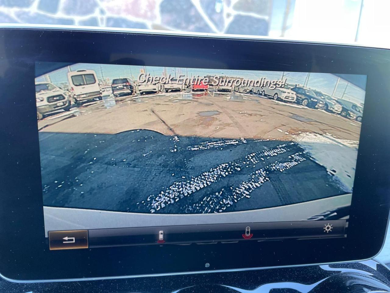 2016 Mercedes-Benz C-Class 4MATIC LOW KM NO ACCIDENT NAVI BLIND SPOT BLUETOOT - Photo #10