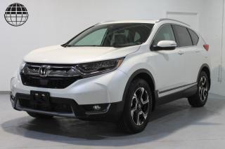 Used 2017 Honda CR-V Touring | Accident Free | Ontario Local for sale in Etobicoke, ON