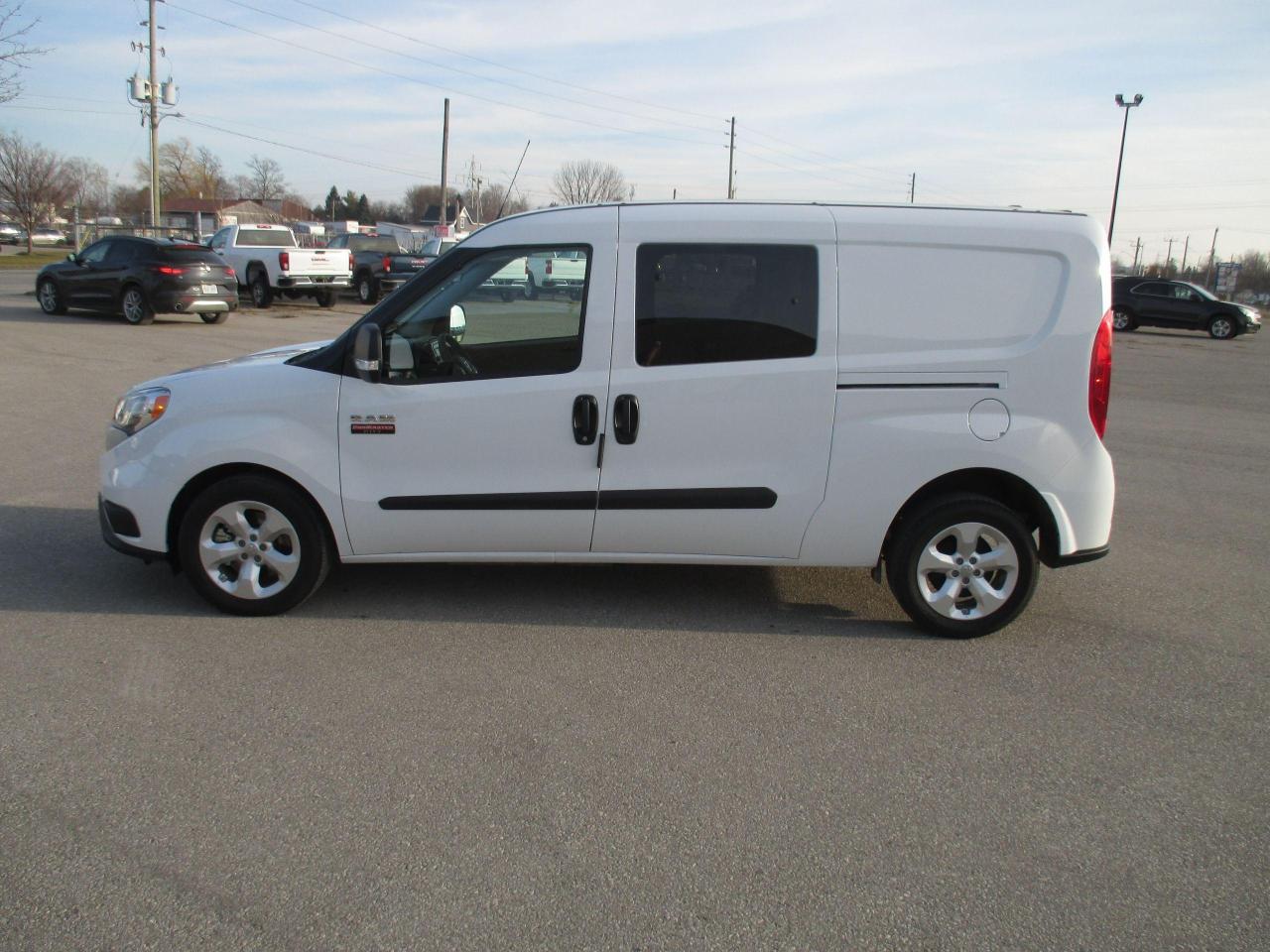 2022 RAM ProMaster City Wagon