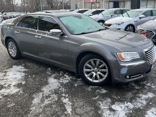 Used 2012 Chrysler 300 300C/NAVI/CAMERA/LEATHER/ROOF/LOADED/ALLOYS for sale in Scarborough, ON