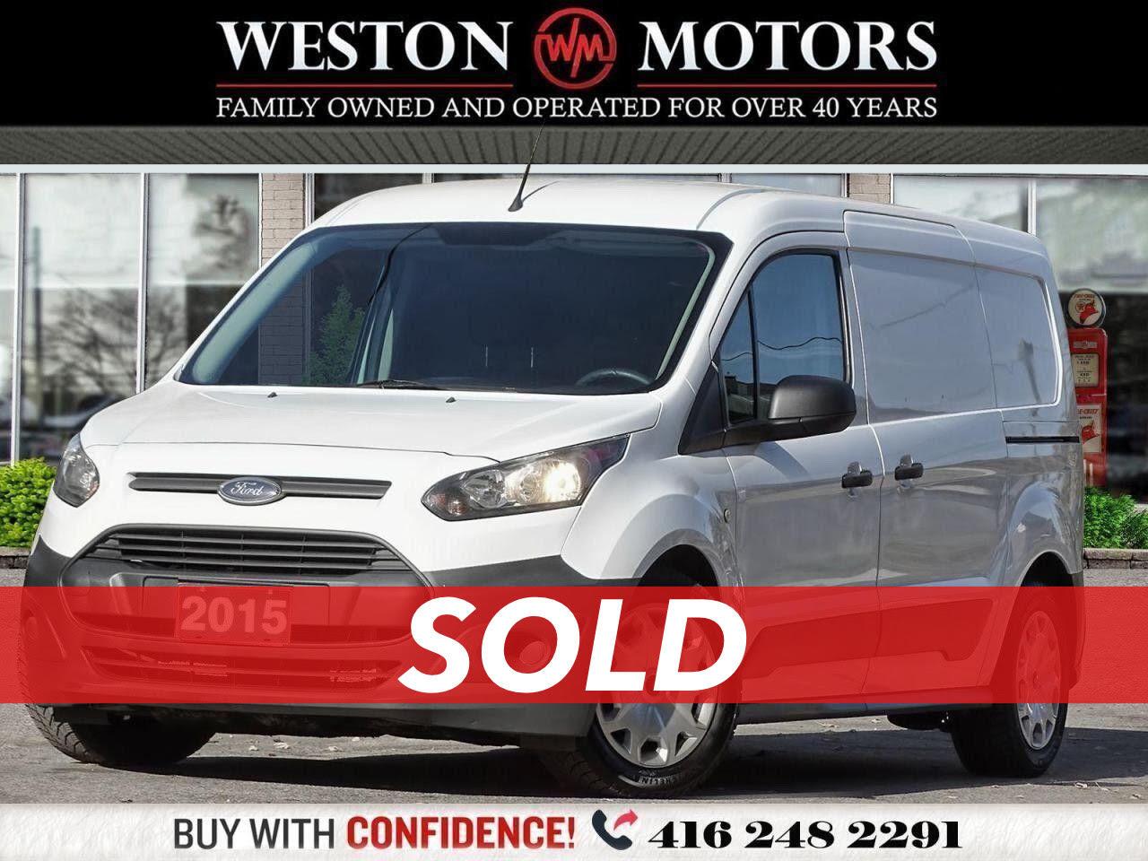 Used 2015 Ford Transit Connect XL*DUAL SLIDING DOORS!!* for sale in Toronto, ON
