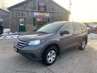 Used 2014 Honda CR-V LX 5DOOR AWD for sale in Cambridge, ON