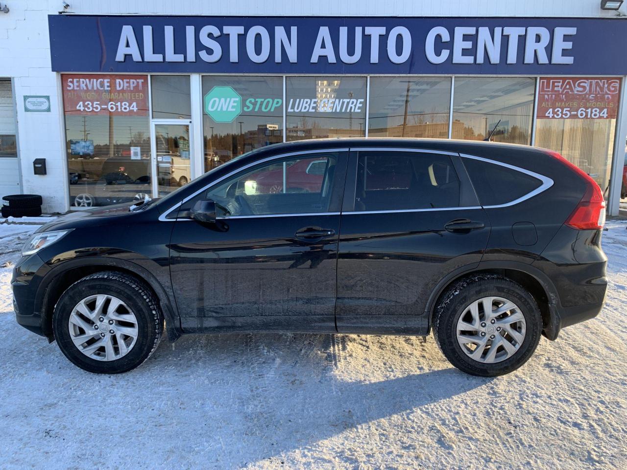 Used 2015 Honda CR-V EX for sale in Alliston, ON