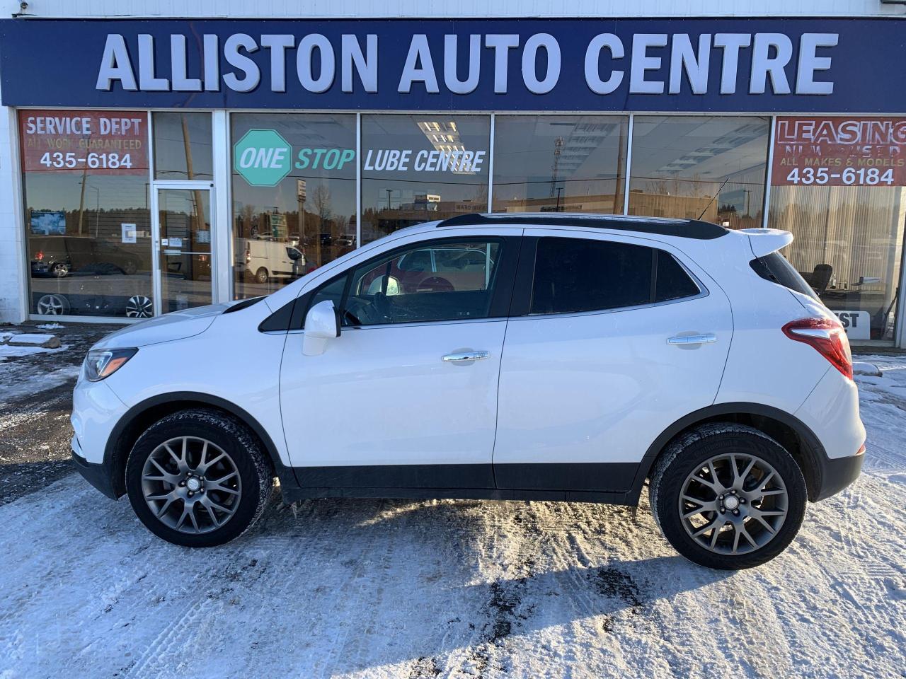 2020 Buick Encore Sport Touring - Photo #1