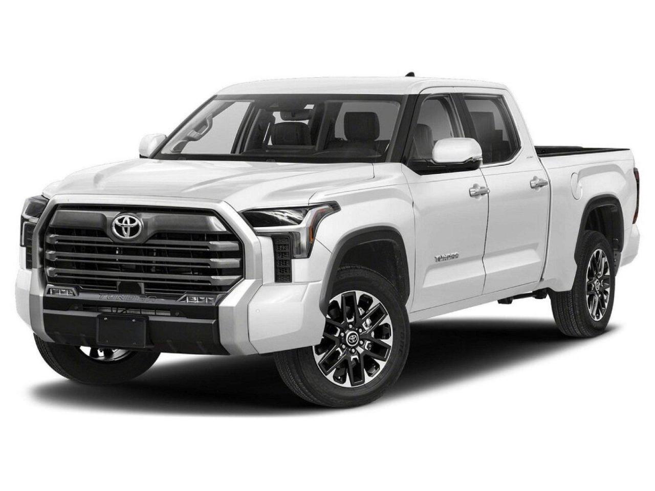 New 2023 Toyota Tundra Limited CrewMax Long Bed | Factory Order - Custom for sale in Winnipeg, MB