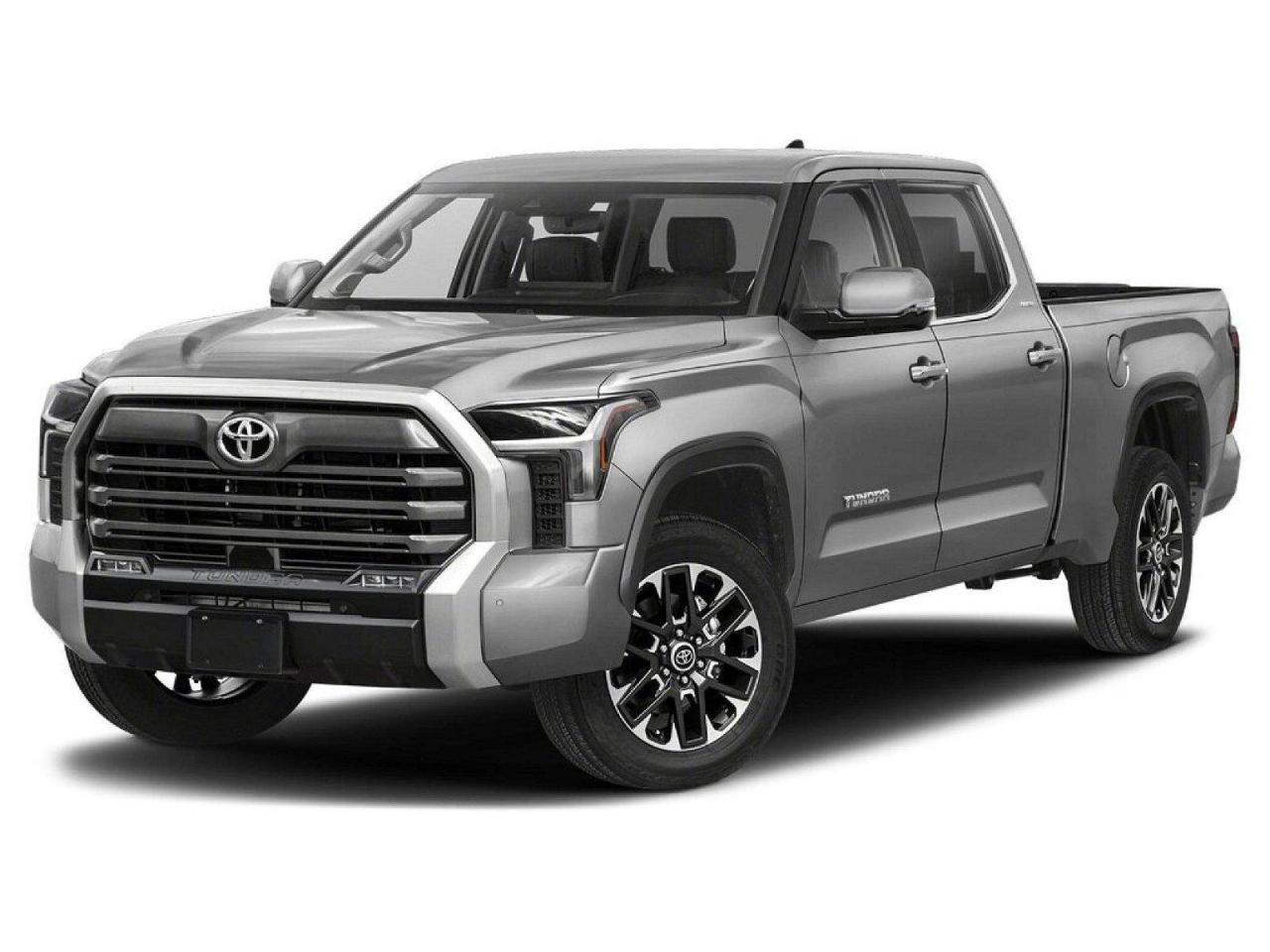 New 2023 Toyota Tundra Limited TRD Off Road CrewMax Long Bed | Factory Order - Custom for sale in Winnipeg, MB