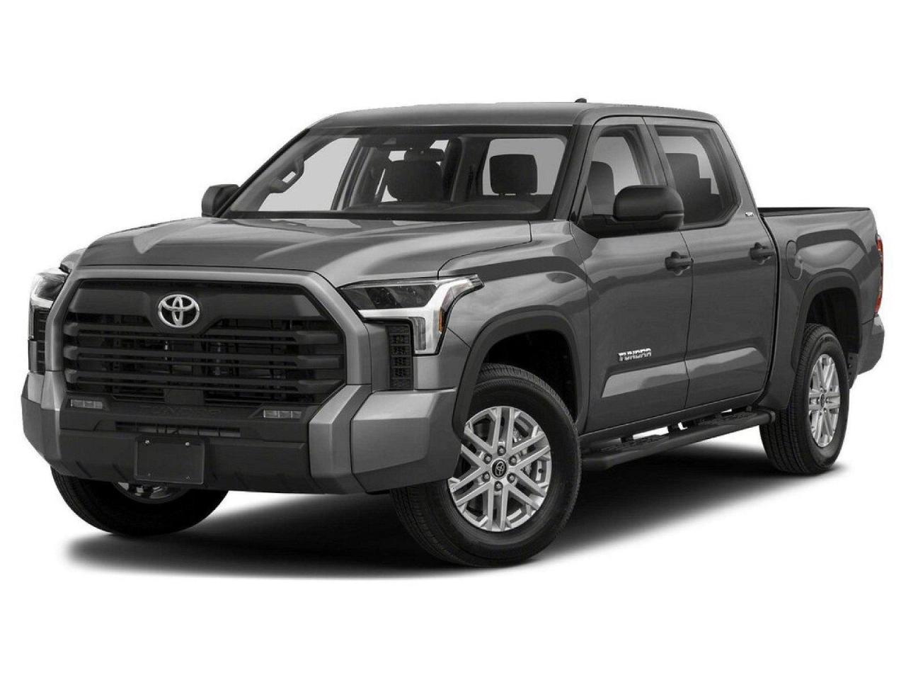 New 2023 Toyota Tundra SR5 CrewMax Long Bed | Factory Order - Custom for sale in Winnipeg, MB
