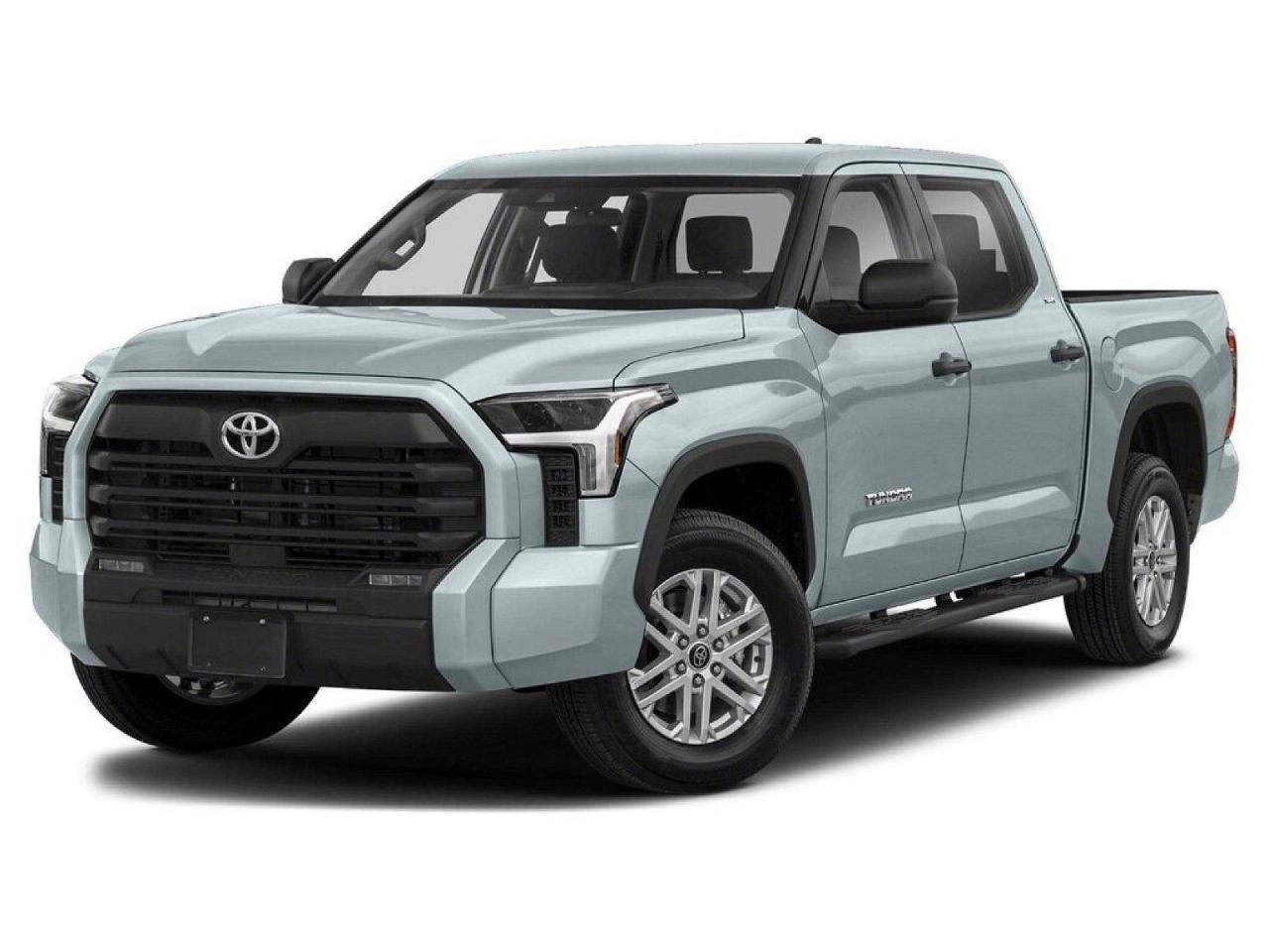 New 2023 Toyota Tundra SR5 TRD Off Road CrewMax Long Bed | Factory Order - Custom for sale in Winnipeg, MB