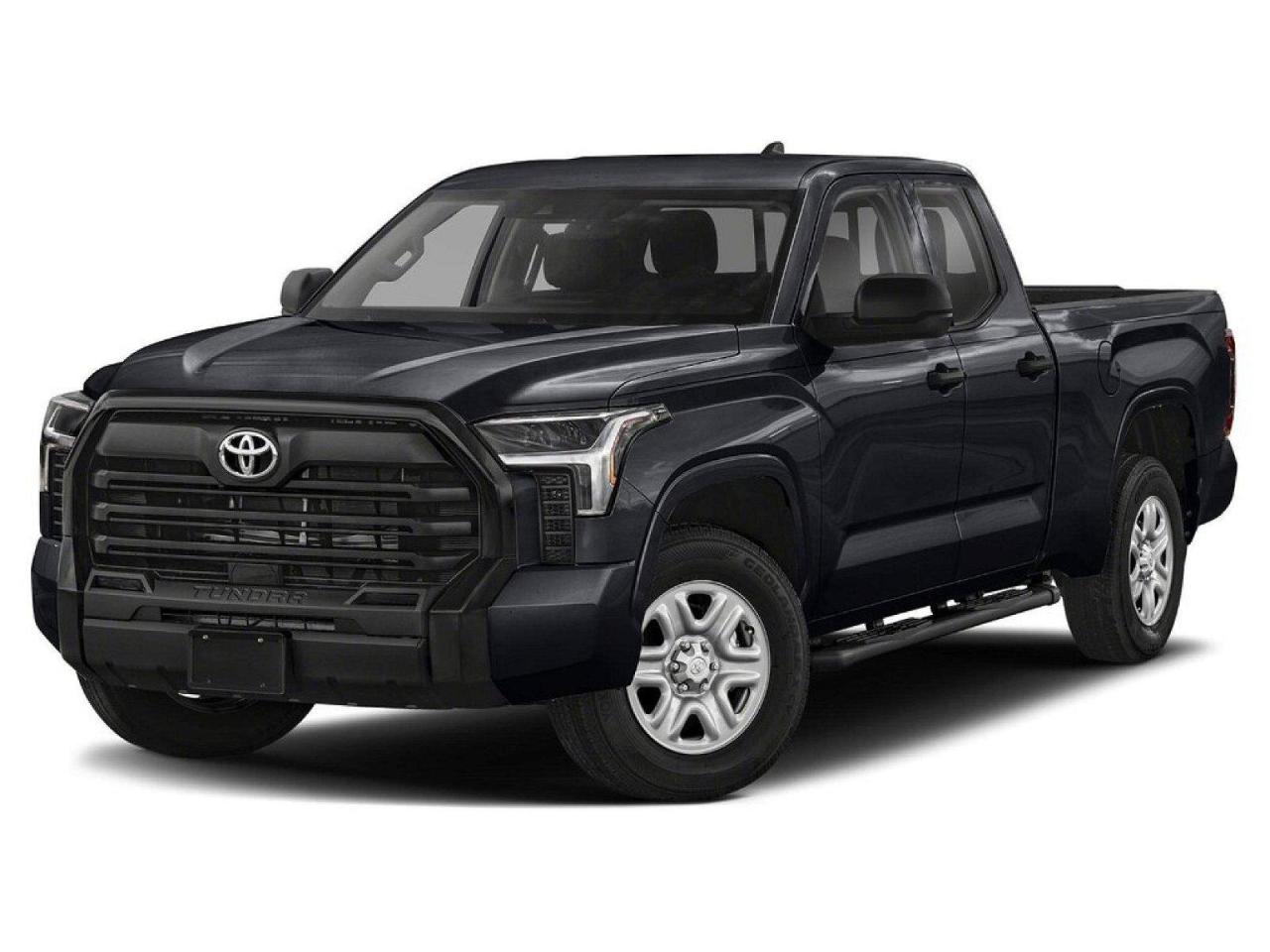 New 2023 Toyota Tundra SR5 Double Cab Long Bed | Factory Order - Custom for sale in Winnipeg, MB