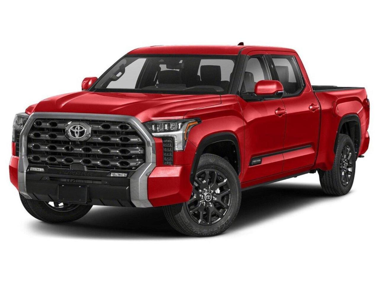 New 2023 Toyota Tundra Platinum CrewMax Long Bed | Factory Order - Custom for sale in Winnipeg, MB