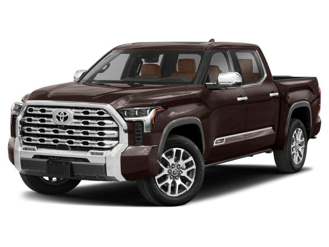 New 2023 Toyota Tundra 1794 Edition CrewMax Long Bed | Factory Order - Custom for sale in Winnipeg, MB