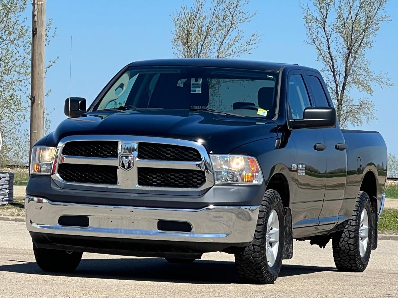 Used 2015 RAM 1500 ST/4X4,Seats 6 for sale in Kipling, SK