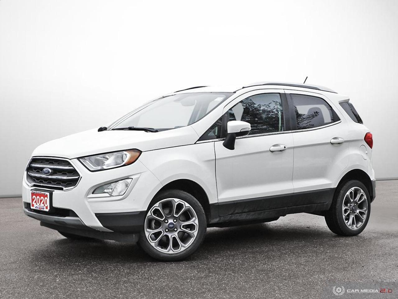 2020 Ford EcoSport Titanium