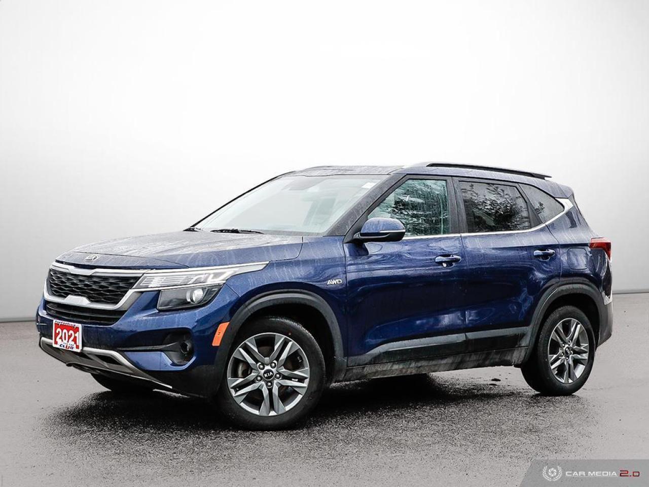 2021 Kia Seltos EX