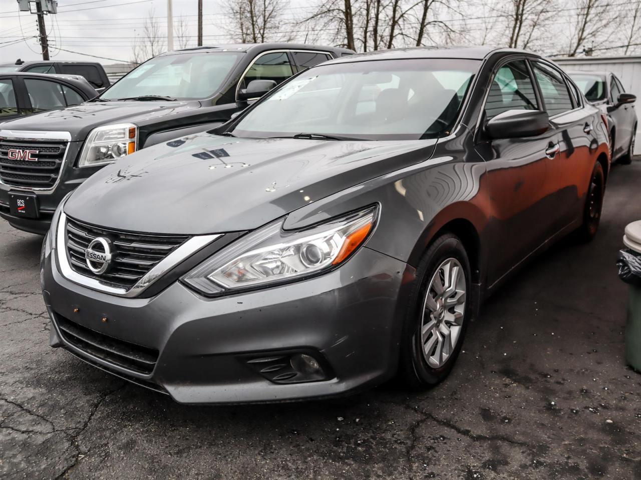 Used 2018 Nissan Altima SV for sale in Vancouver, BC