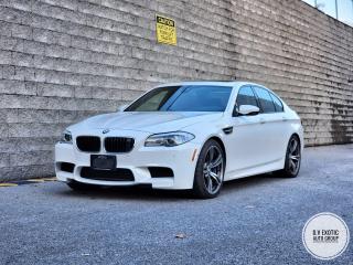 Used 2013 BMW M5  for sale in Vancouver, BC