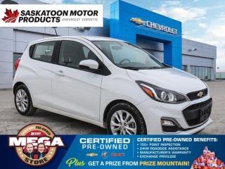 Used 2019 Chevrolet Spark LT - A/C, Keyless entry, Bucket Seats, Back up Camera for sale in Saskatoon, SK