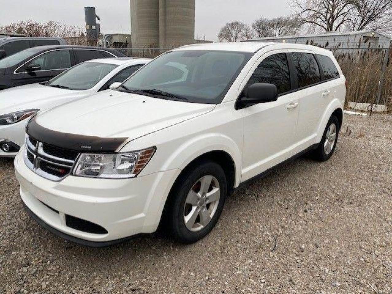 Used 2014 Dodge Journey SE FWD 4dr Canada Value Pkg for sale in Belmont, ON