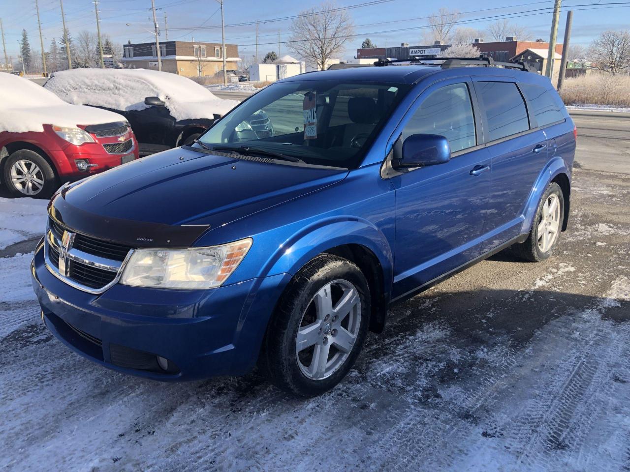 2009 Dodge Journey  - Photo #1