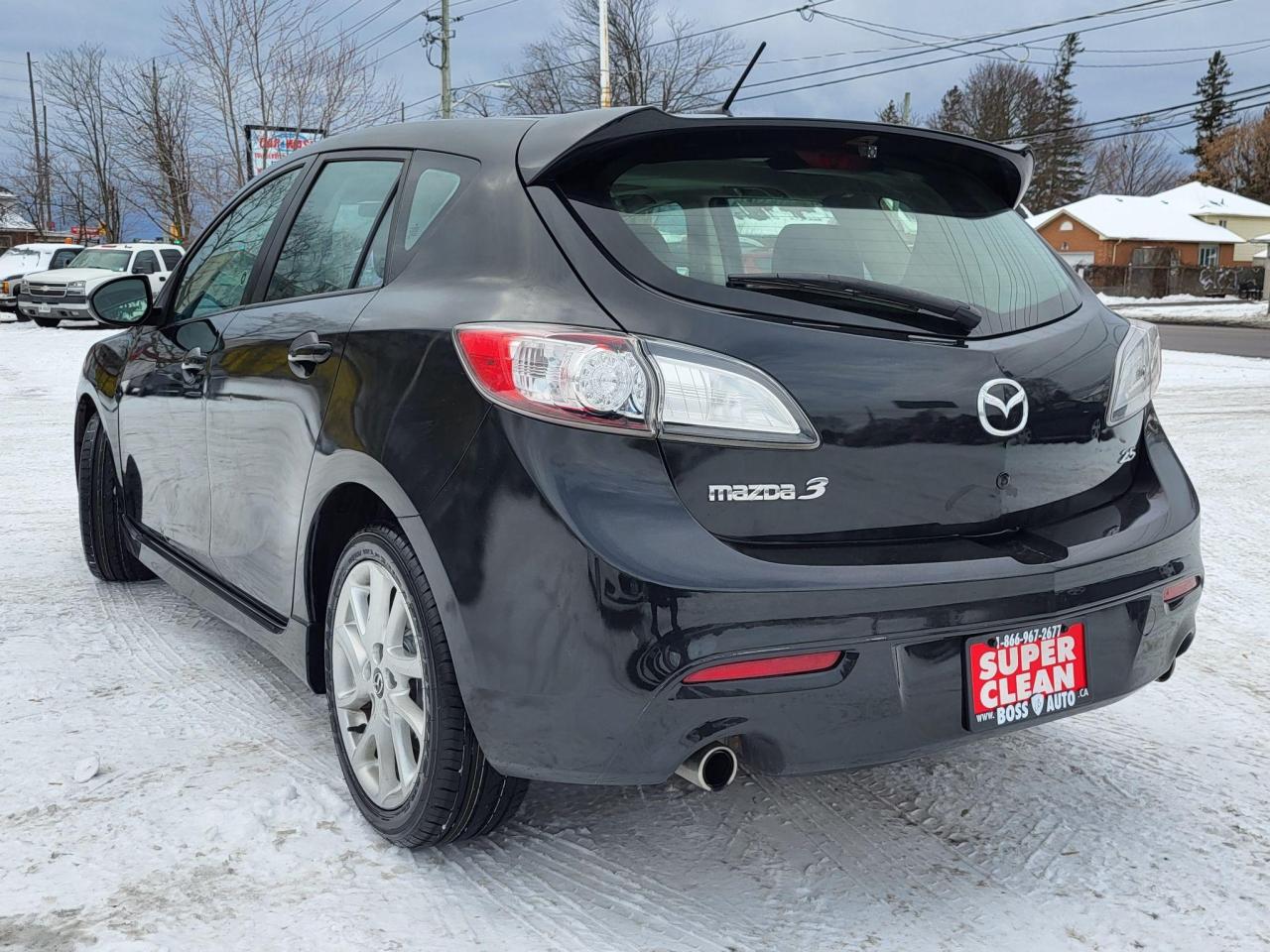 2013 Mazda MAZDA3 GT-SPORT Photo2