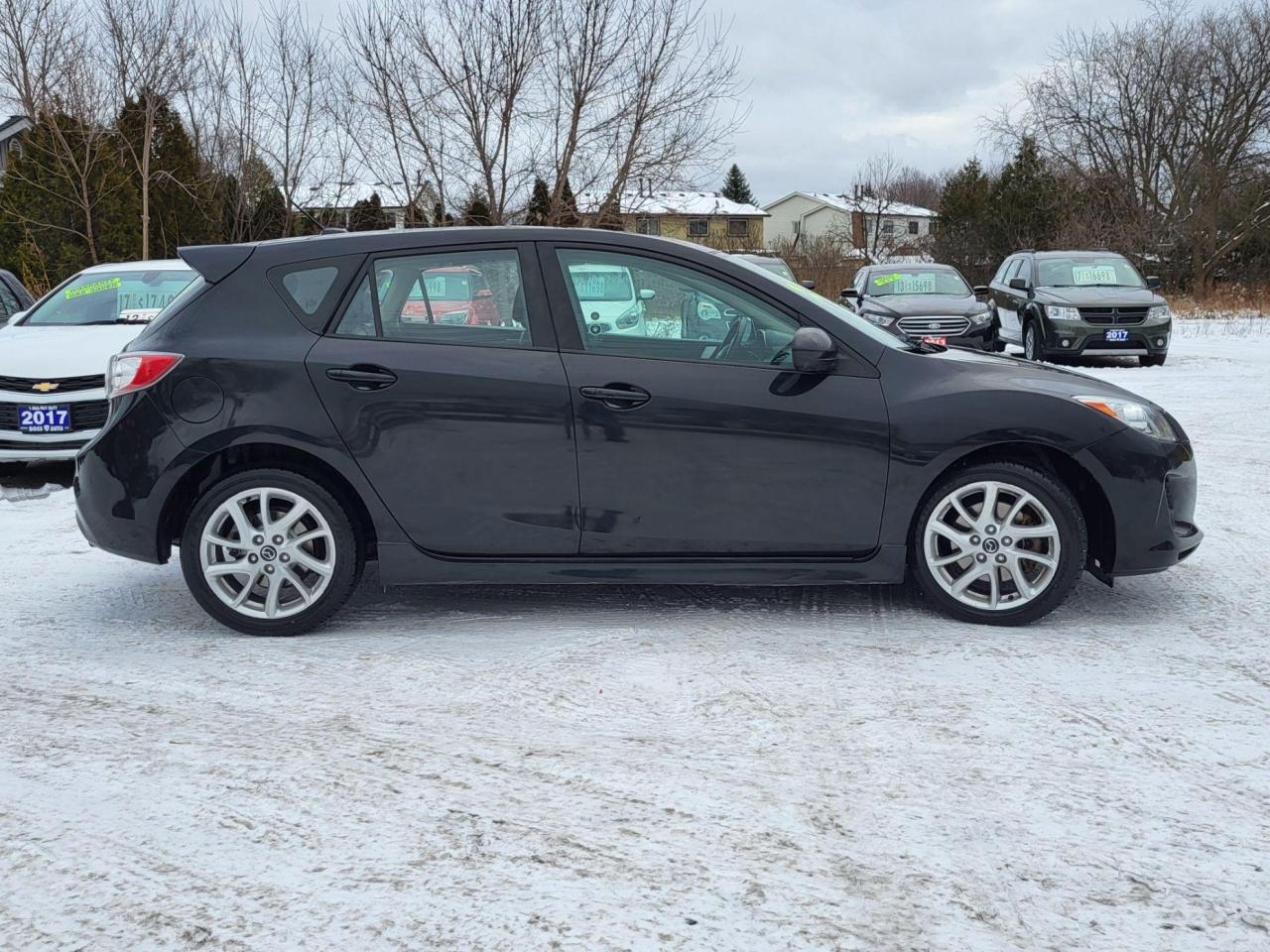 2013 Mazda MAZDA3 GT-SPORT Photo