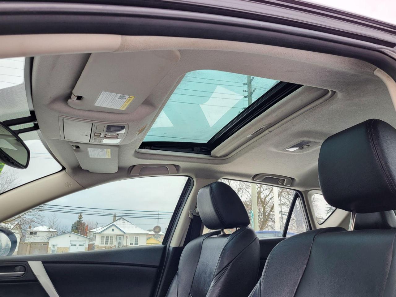 2013 Mazda MAZDA3 GT-SPORT Photo