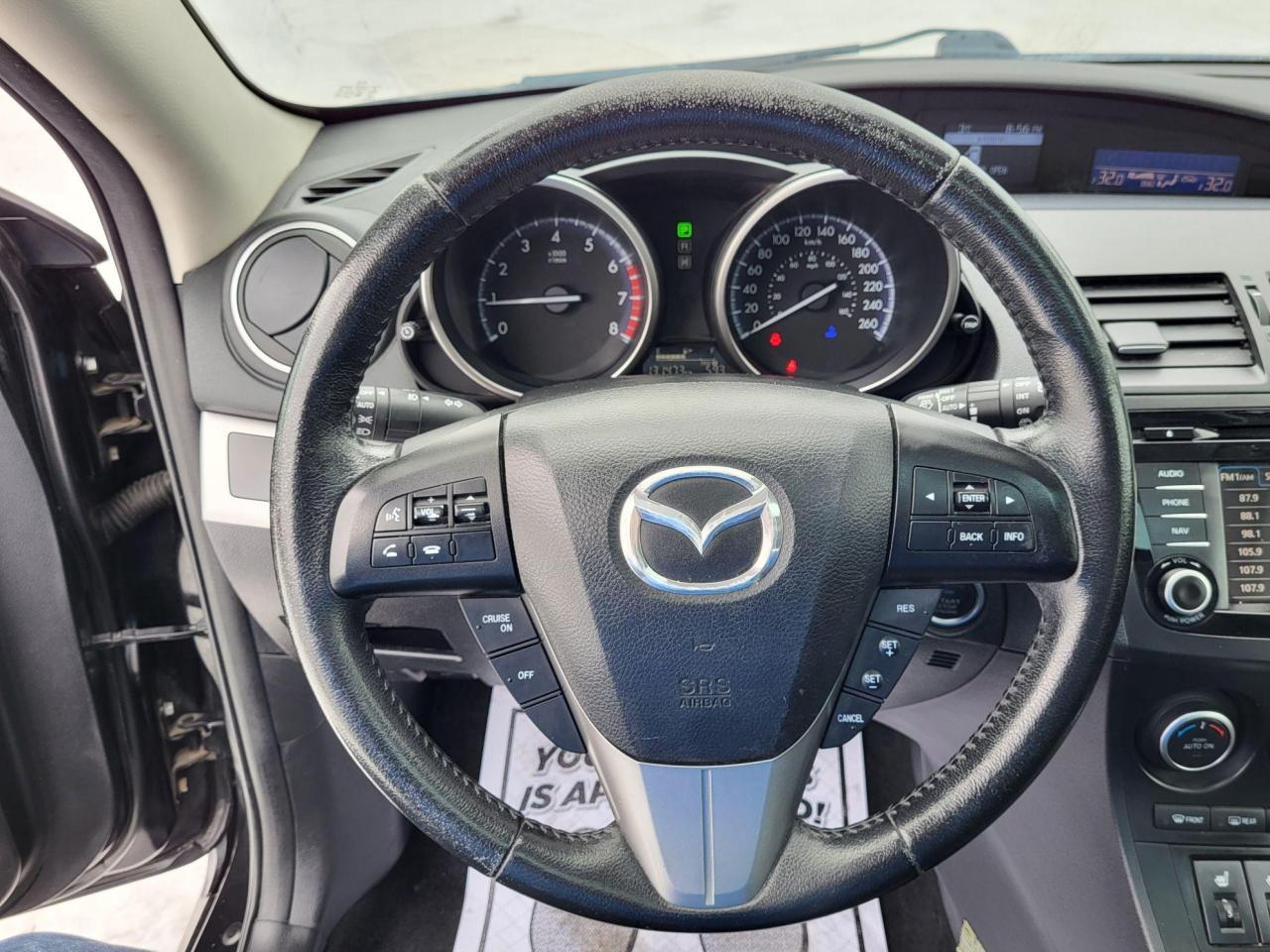 2013 Mazda MAZDA3 GT-SPORT Photo