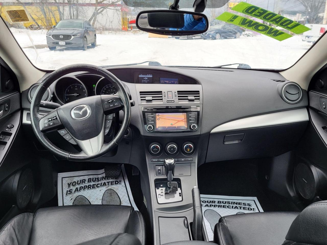 2013 Mazda MAZDA3 GT-SPORT Photo