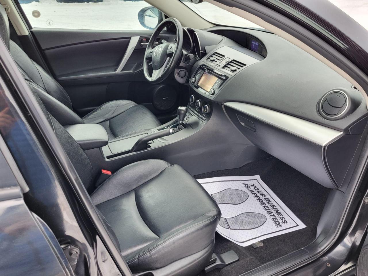 2013 Mazda MAZDA3 GT-SPORT Photo