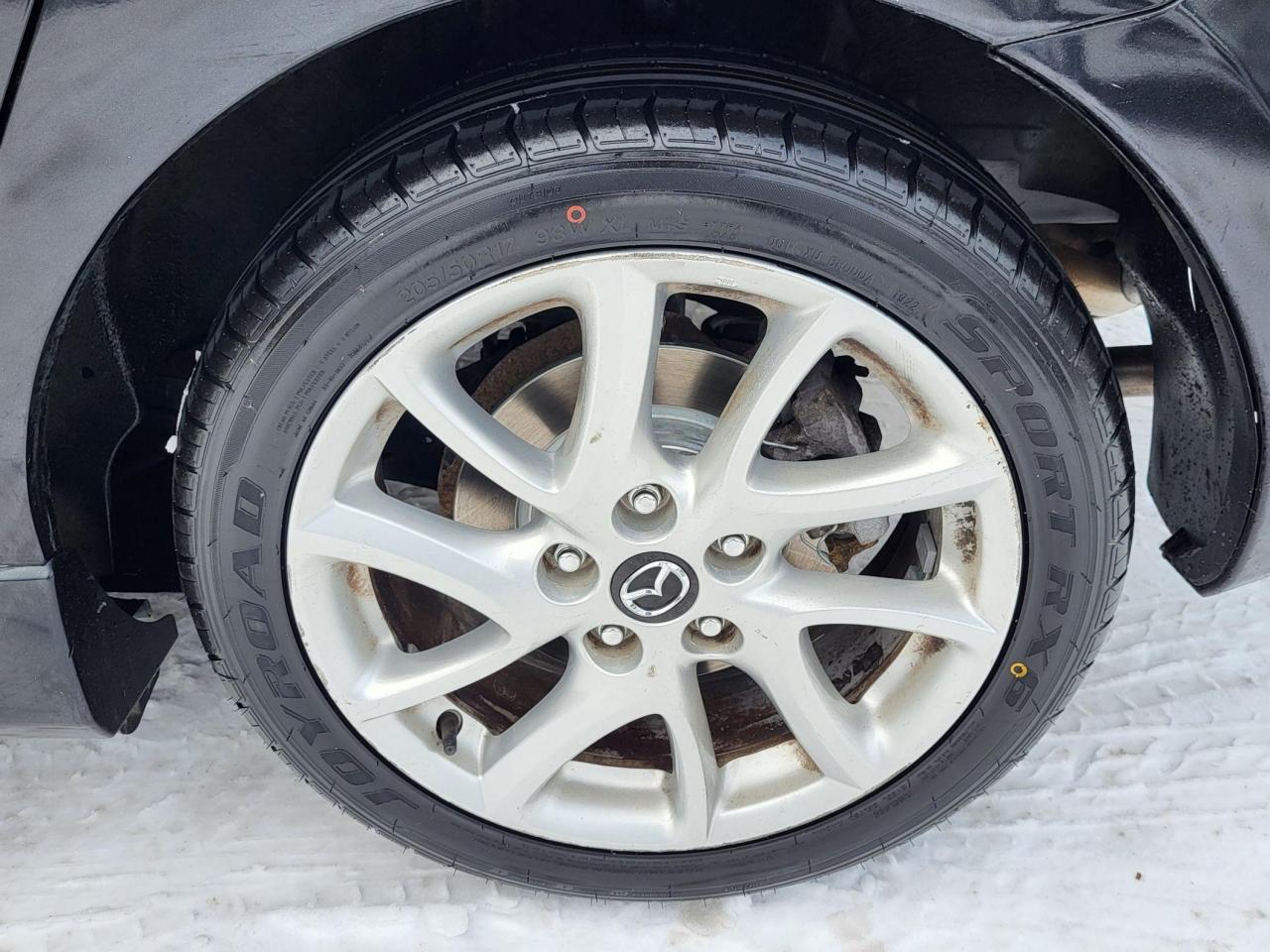 2013 Mazda MAZDA3 GT-SPORT Photo