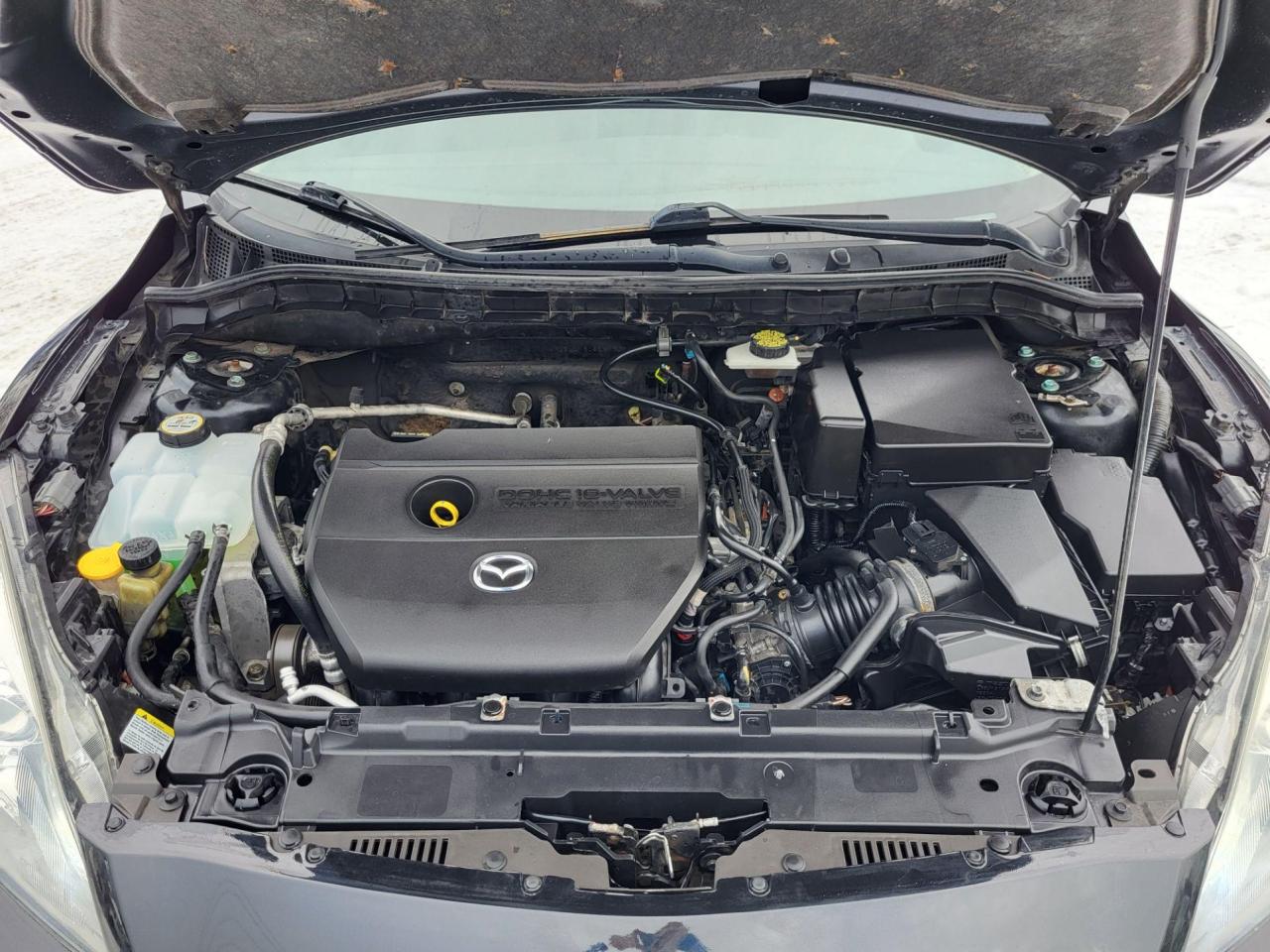 2013 Mazda MAZDA3 GT-SPORT Photo