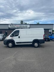 2015 RAM ProMaster Cargo Van 1500 118WB **Turbo Diesel** - Photo #1