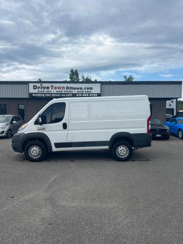 2015 RAM ProMaster Cargo Van 1500 118WB **Turbo Diesel**