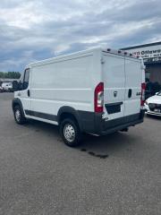 2015 RAM ProMaster Cargo Van 1500 118WB **Turbo Diesel** - Photo #3