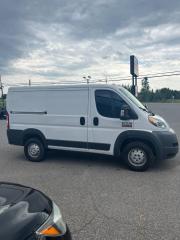 2015 RAM ProMaster Cargo Van 1500 118WB **Turbo Diesel** - Photo #7