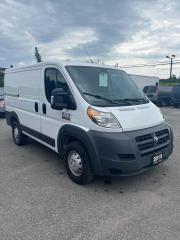 2015 RAM ProMaster Cargo Van 1500 118WB **Turbo Diesel** - Photo #8