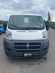 2015 RAM ProMaster Cargo Van 1500 118WB **Turbo Diesel** - Photo #9