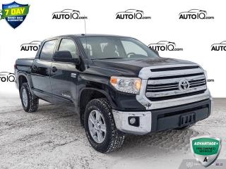 Used 2017 Toyota Tundra SR5 Plus 5.7L V8 NEW ARRIVAL | CLEAN CARFAX for sale in Sault Ste. Marie, ON